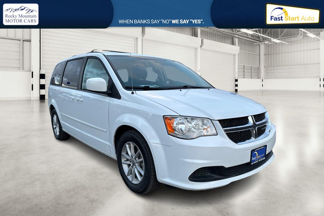 photo of 2015 Dodge Grand Caravan SXT